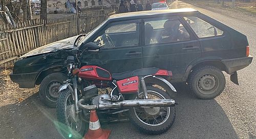 Фото: пресс-службы УГИБДД по Хакасии